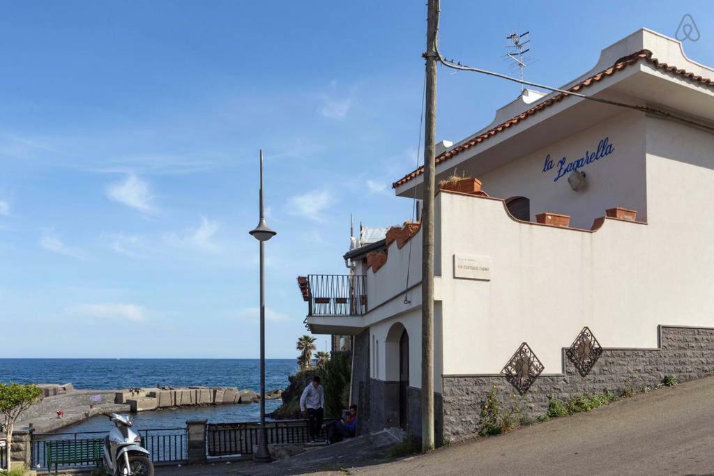 La Zagarella Villa Acireale Exterior photo